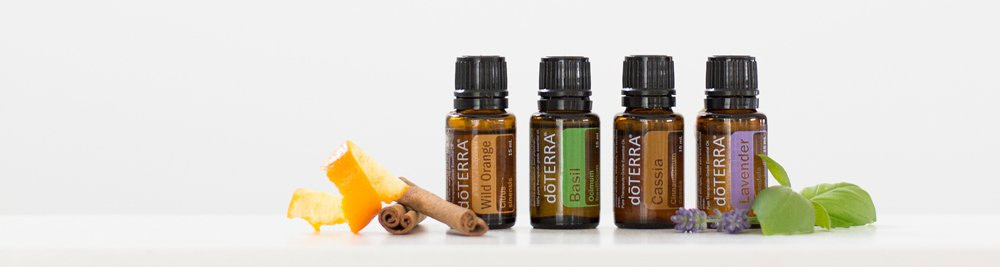 doTERRA Essential Oils - Getting Started