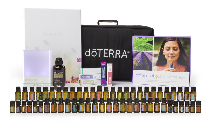 doTERRA Essential Oils - Every Oil Kit